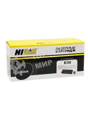 Расходные материалы Hi-Black E-30 Картридж для FC/PC210/230/310/330/530/740/750/860/880/890