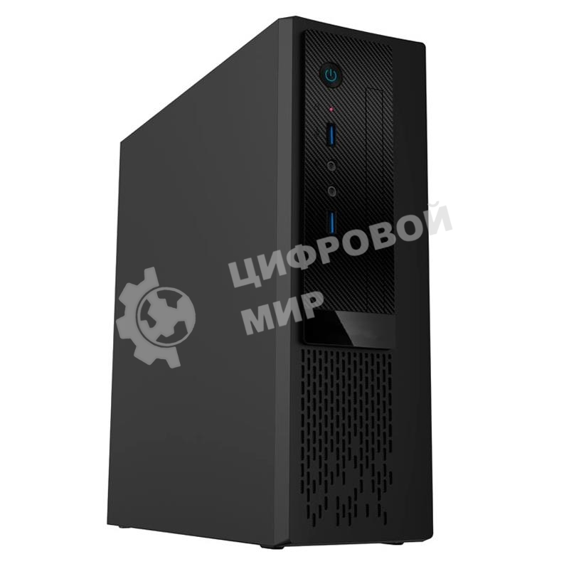 Компьютерный корпус SlimCase InWin PS201BK PM-300TFX U3.0*2+A(HD)+FAN 6125688