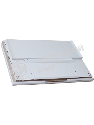 Источник вторичного электропитания СКАТ-2400И7 исп.5000 24В, 4А, под 2 АКБ 40 А·ч