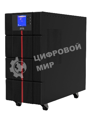 Батарейный модуль Powercom для MAC-6000 40 батарей (12V 7Ah)