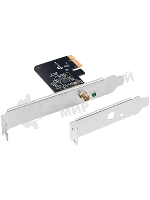 Двухдиапазонный Wi-Fi адаптер TP-Link Archer T2E AC600 PCI Express