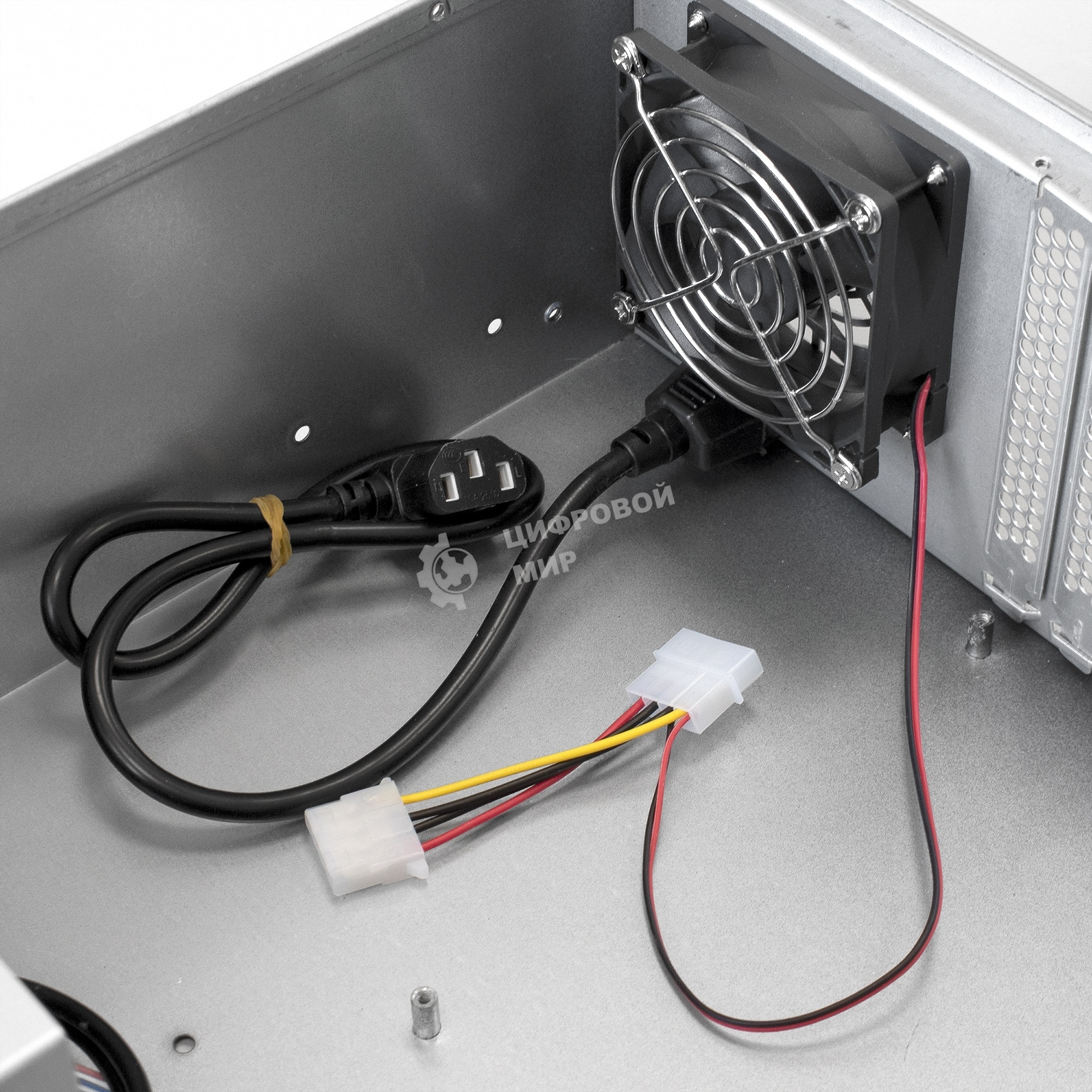 Серверный корпус ExeGate EX292694RUS Pro 3U450-08 (RM 19