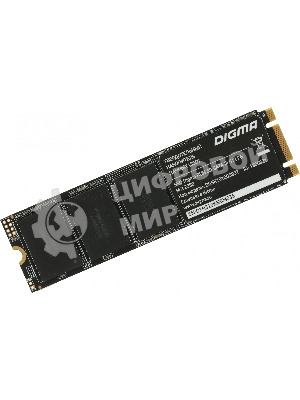 Накопитель SSD Digma Run S9, 512Gb, SATA III, M.2 2280, R/W 520/475