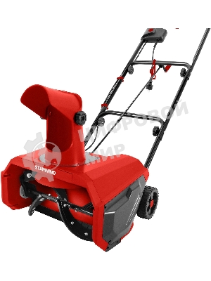 Снегоуборщик электрический Starwind EST-1600 1.6кВт