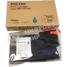 Тонер Картридж Ricoh MP CW2200 841636 голубой для Ricoh