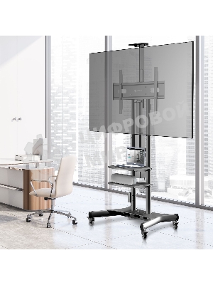 Подставка для телевизора Onkron TS1881 Elift черный 50