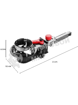 Насадка для углошлифовальных машин Deko DH07 (065-0753)