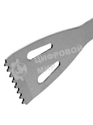 Щипцы для барбекю Palisad Camping 37 см, нержавеющая сталь