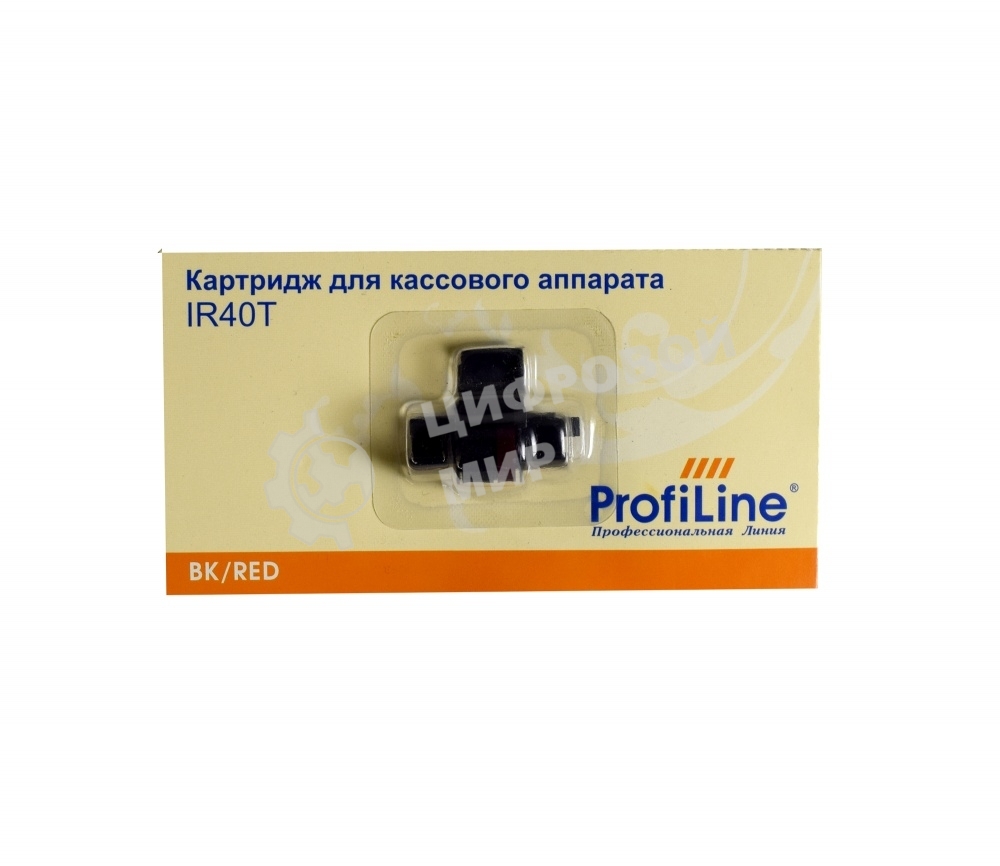 Картридж для принтеров IR-40T Микро 101/Ока Black/red ProfiLine