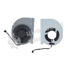 Вентилятор (кулер) для ноутбука Dell Latitude E6430 (GPU) Дискретная видеокарта