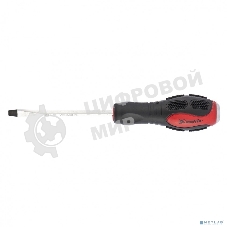 Отвертка ударная Matrix ударная отвертка sl8 x 150 двух-компонентная рукоятка crv