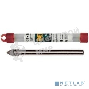 Сверло FIT IT по кафелю 6 мм 36006