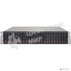 Корпус SuperMicro CSE-216BE2C-R920LPB 2x920W черный