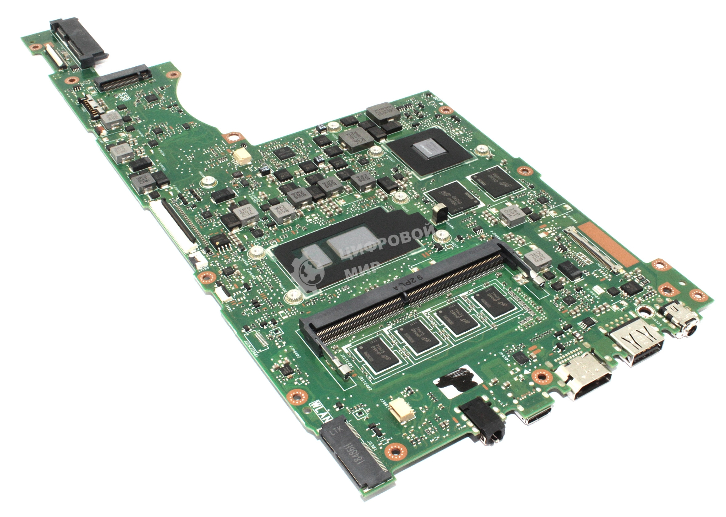 Материнская плата для Asus X411UQ 8G/I5-8250U