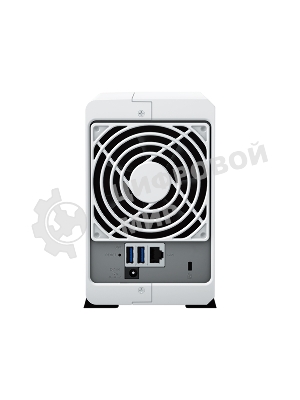 СХД настольное исполнение SYNOLOGY 2BAY NO HDD DS223J