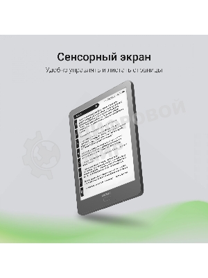 Электронная книга Digma P6 6