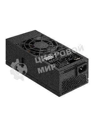 Блок питания ExeGate TPS450 (EX292228RUS), 450Вт, 80мм, черный