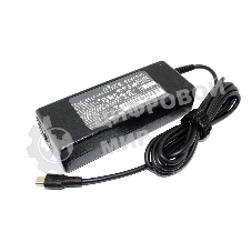 Блок питания (сетевой адаптер) для ноутбуков Asus 5V, 9V, 15V, 20V 3A, 4,5A 90 W Type C