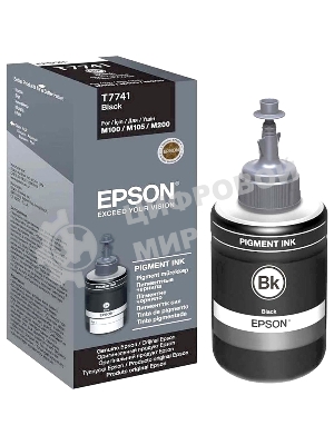 Картридж Epson I/C (b) M100/105/200/205