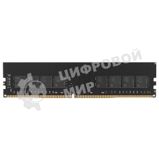 Оперативная память Foxline, DDR4, 32GB (1x32 GB), 3200 MHz, CL22, DIMM
