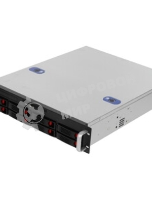 Серверный корпус Exegate EX281290RUS Pro 2U550-HS08 RM 19