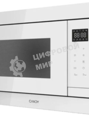 Встраиваемая микроволновая печь CANDY CMXBTG218W белый