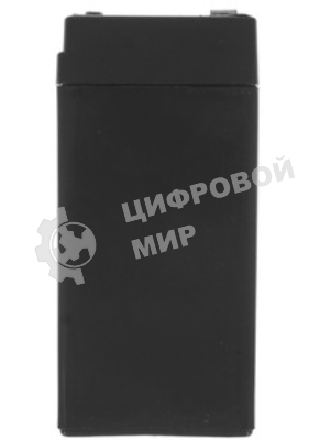 Батарея для ИБП ExeGate DT 606 (6V 6Ah), клеммы F1
