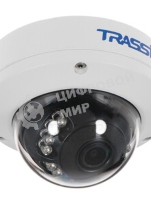 Видеокамера IP Trassir TR-D2D5 2.8-2.8мм цветная