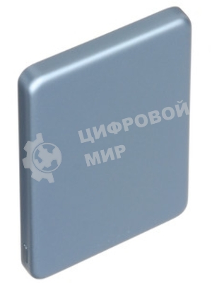 Портативный аккумулятор Xiaomi Super Slim Magnetic Power Bank 5000 Gold (BHR08PLGL)