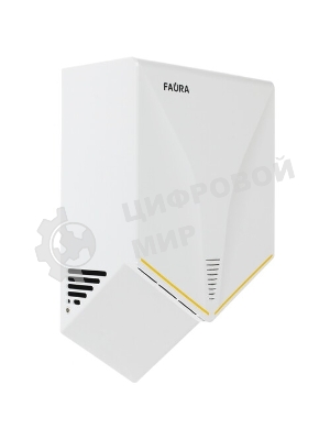 Сушилка для рук Faura FHD-1000W 1кВт белый