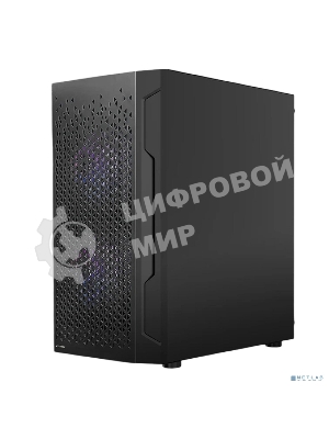 Корпус ACCORD ACC-503, Mini-Tower, чёрный
