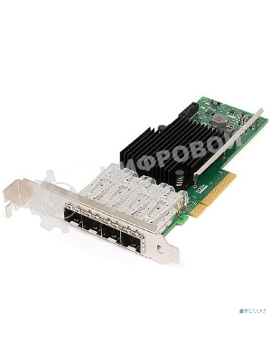 Сетевой адаптер Intel Ethernet Converged Network Adapter X710-DA4