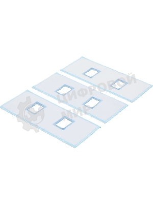 Набор салфеток Vitek V02MOP (3предмет.)