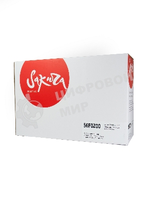 Фотобарабан Sakura SA56F0Z00 для Lexmark MS321/MS421/MS521/MS621/MX321/MX421/MX521/MX522/MX622/B2338dw/MB2338adw/B2442dw/MB2442adwe/F+ M60ade, черный, 60000 к.