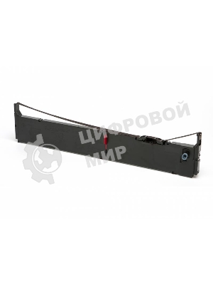 Картридж матричный Cactus CS-DFX9000 черный 12.7мм, 45м для Epson DFX9000