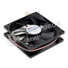 Вентилятор для корпуса Zalman ZM-F2 PLUS (SF) черный, 92 мм, 1500 об/мин, 23 дБ, 3 pin