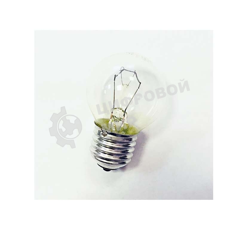 Лампа накаливания ДШ 230-60Вт E27 (100) КЭЛЗ 8109008