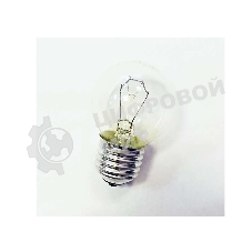 Лампа накаливания ДШ 230-60Вт E27 (100) КЭЛЗ 8109008