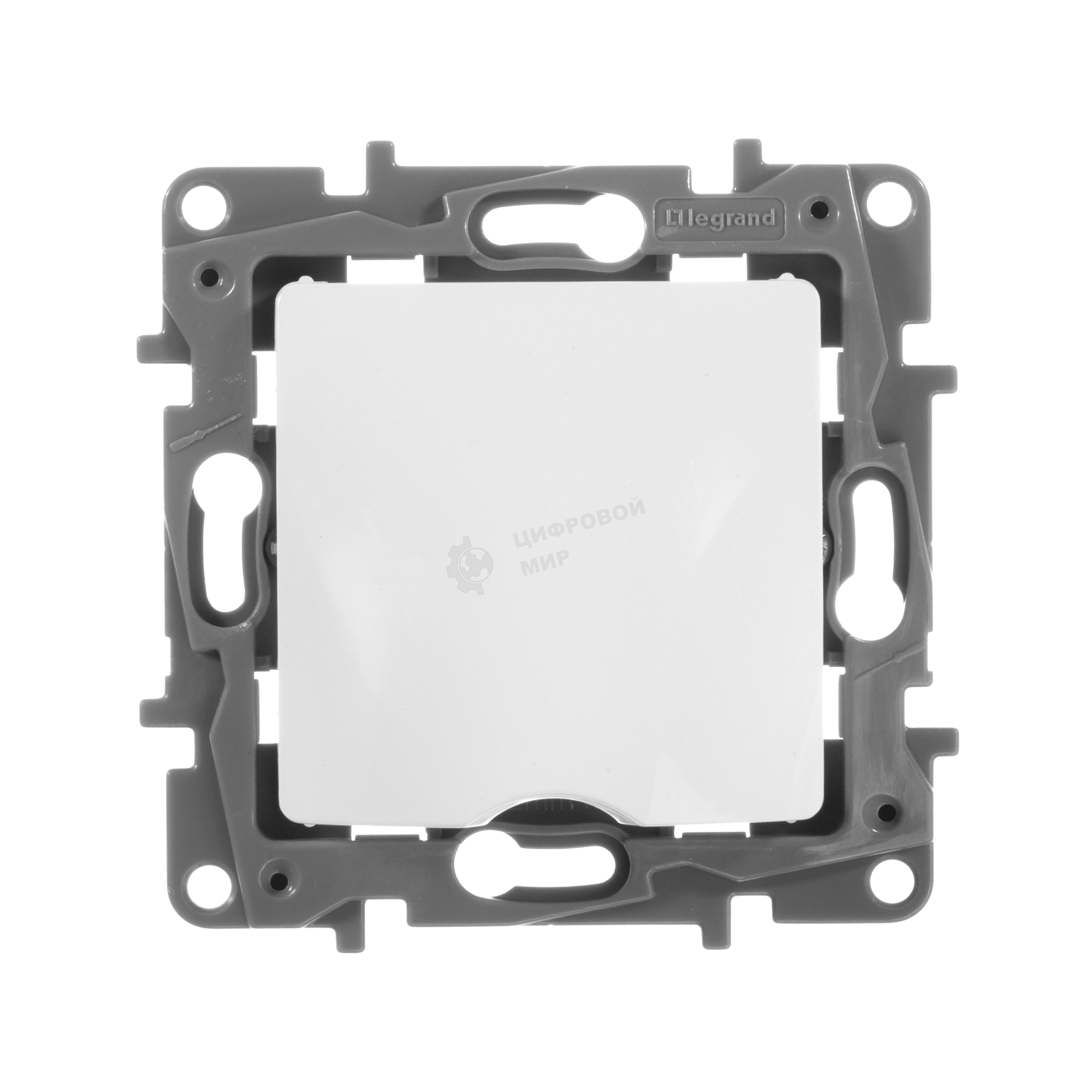 Вывод кабеля IP21, бел. ETIKA 