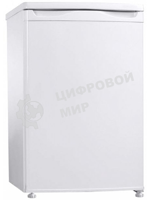 Морозильная камера Maunfeld MFFR85W, белый, 80л, 3 ящика