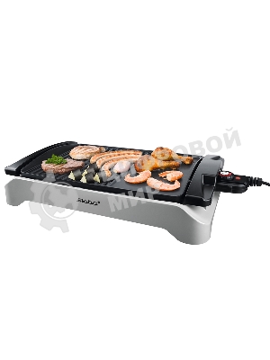 Гриль/барбекю электрический Steba VG 101 BBQ TABLE GRILL