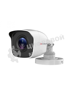 Камера видеонаблюдения Hikvision HiWatch DS-T200S 3.6-3.6мм цветная