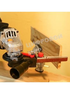 Насадка для углошлифовальных машин Deko DH07 (065-0753)