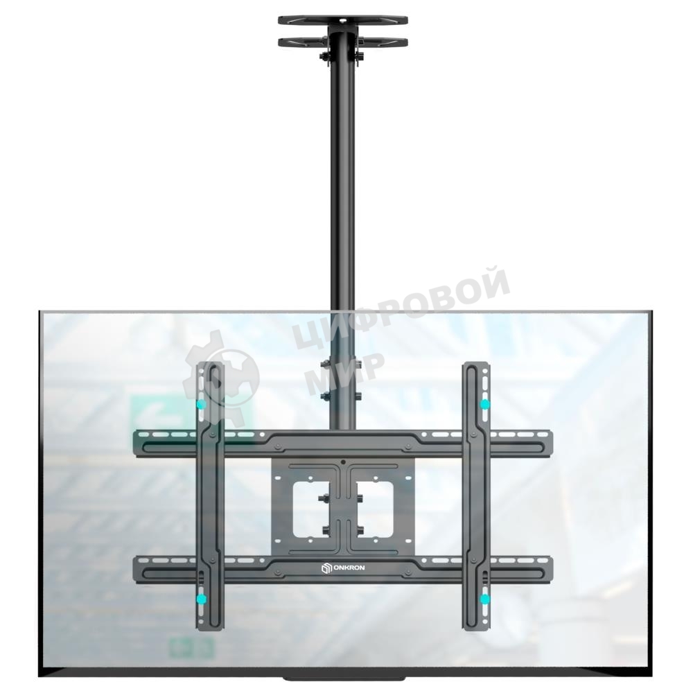 Потолочный кронштейн ONKRON N1L для телевизора 32