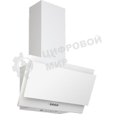 Вытяжка Elikor TITAN 50P-430-K3D белый SM