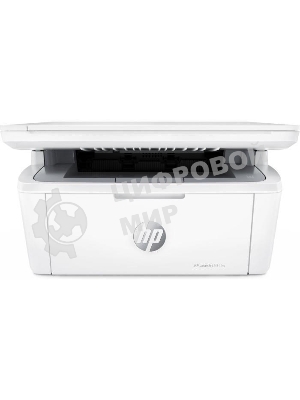 МФУ лазерное HP LaserJet M141w (7MD74A), A4, ч/б, печ. до 20 стр/мин., 600x600dpi, USB, Wi-Fi, Air Print, Mopria