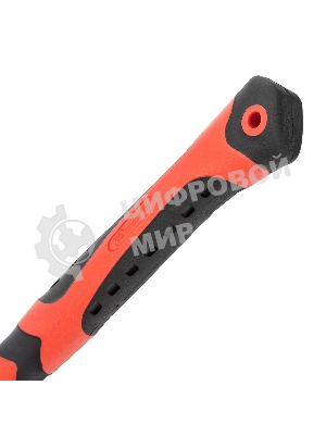 Молоток слесарный Matrix 10340, 600 г, фибергласовая обрезиненная рукоятка