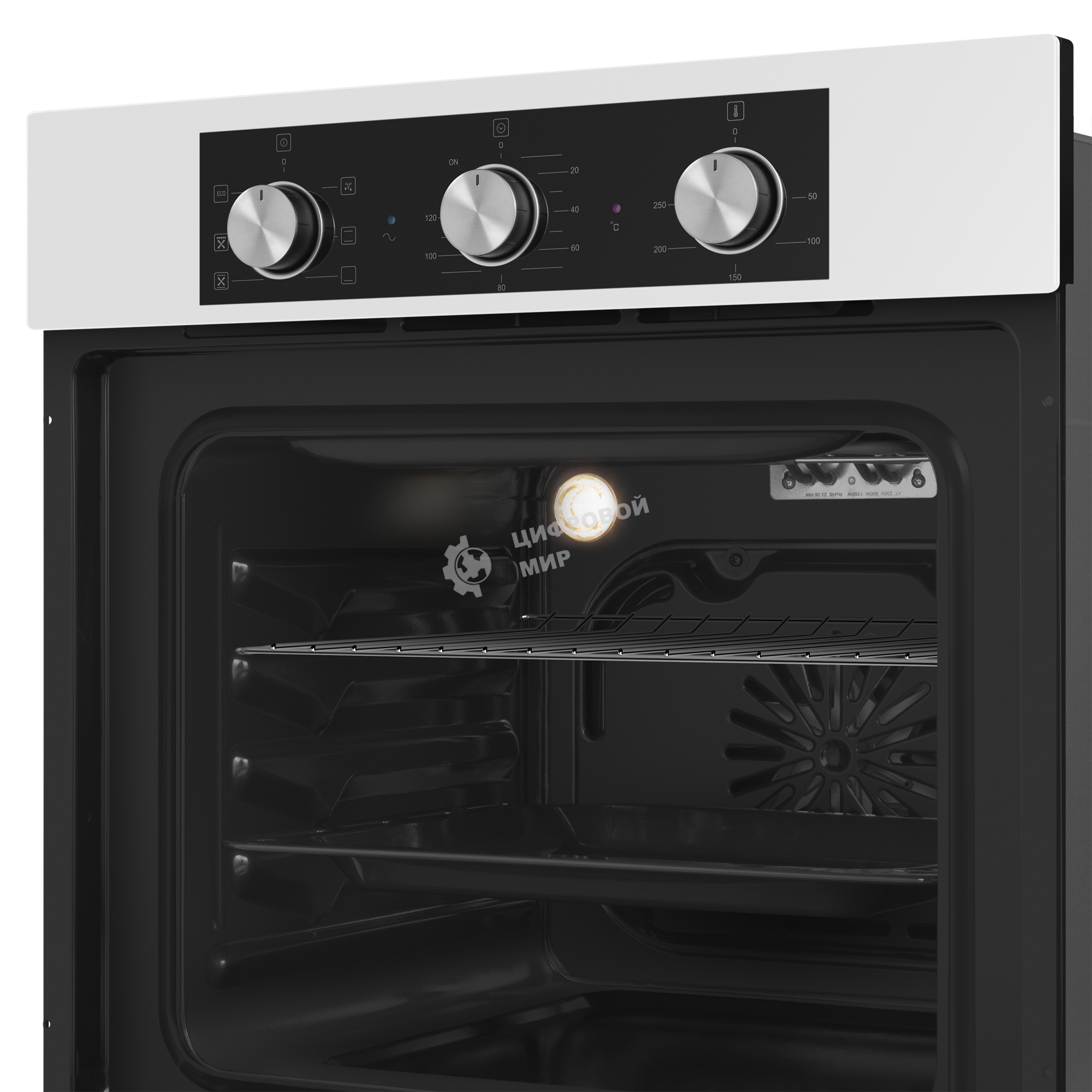 Шкаф духовой электрический Maunfeld AEOF6060W