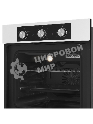 Шкаф духовой электрический Maunfeld AEOF6060W