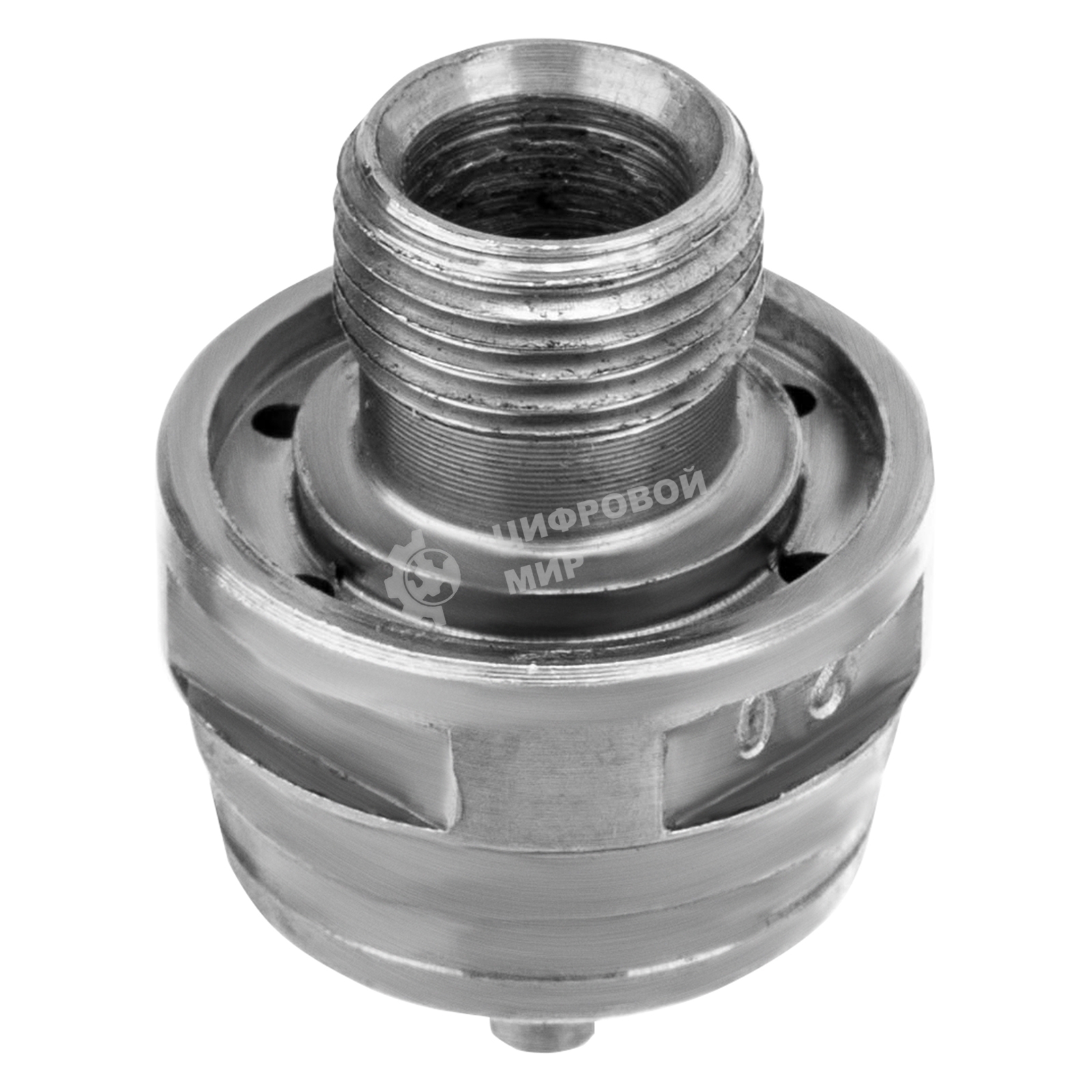 Комплект для краскораспылителя Matrix: сопло 2 мм, игла, форсунка